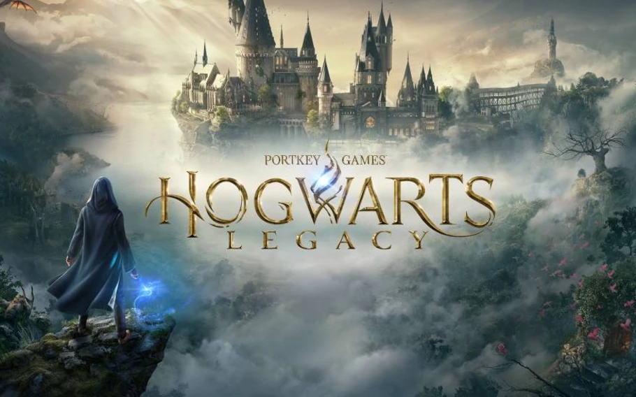 Hogwarts - Legacy game cover